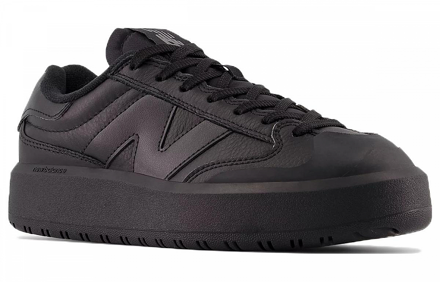 New Balance CT302 Triple Black купить в интернет-магазине Yoocart с быстрой доставкой по России.