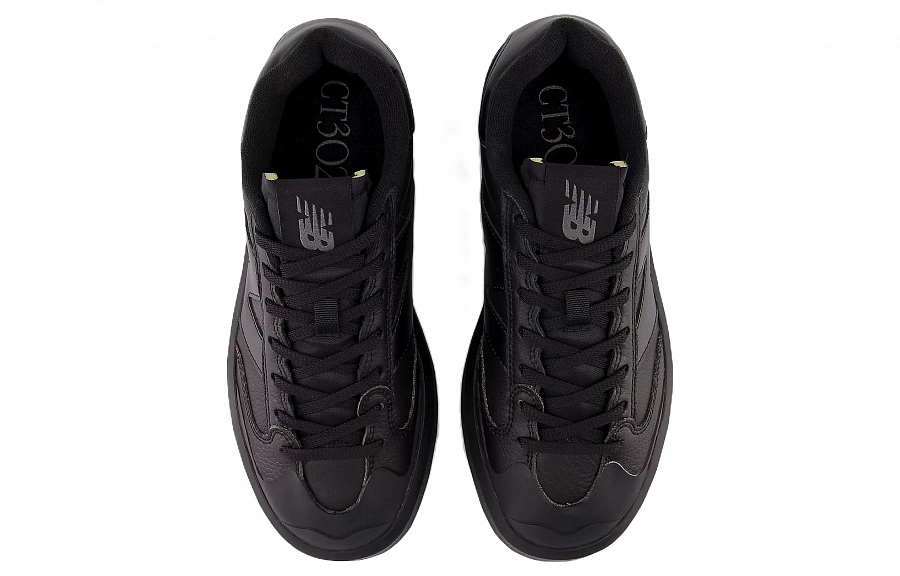 New Balance CT302 Triple Black купить в интернет-магазине Yoocart с быстрой доставкой по России.
