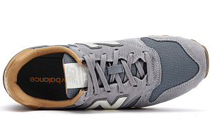 New Balance 373 Series Low Top Grey 'Gray White' 1 3094274