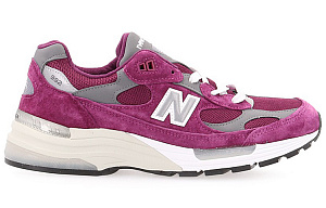 New Balance 992 Made In Usa 'Maroon' 1 3094282