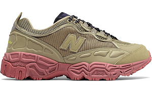 New Balance Herschel Supply Co. X 801 'Kelp Toro Red' 1 3094287