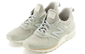 New Balance 574 Series Gray White 1 3094295