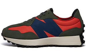 New Balance 327 Dark Blaze Natural Indigo