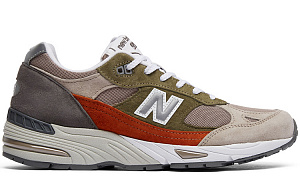 New Balance 991 Nu Block Tan 1 3094326