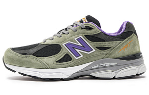 New Balance Teddy Santis X 990v3 Made In Usa 'Olive Leaf'