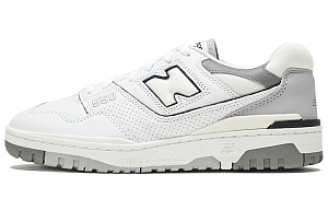 New Balance 550 'White/Marblehead' Sneakers