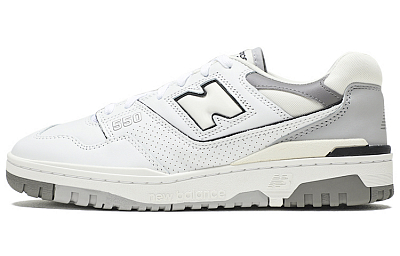 New Balance 550 Salt And Pepper