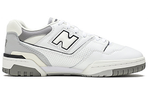 New Balance 550 'White/Marblehead' Sneakers 1 3094392