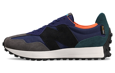 New Balance 327 Lagoon Storm Blue