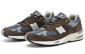 New Balance 991 Made In England 'Brown' 1 3094412