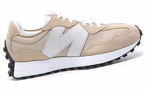 New Balance 327 Tan Silver 1 3094421