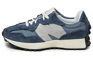 New Balance 327 Vintage Indigo Artic Grey