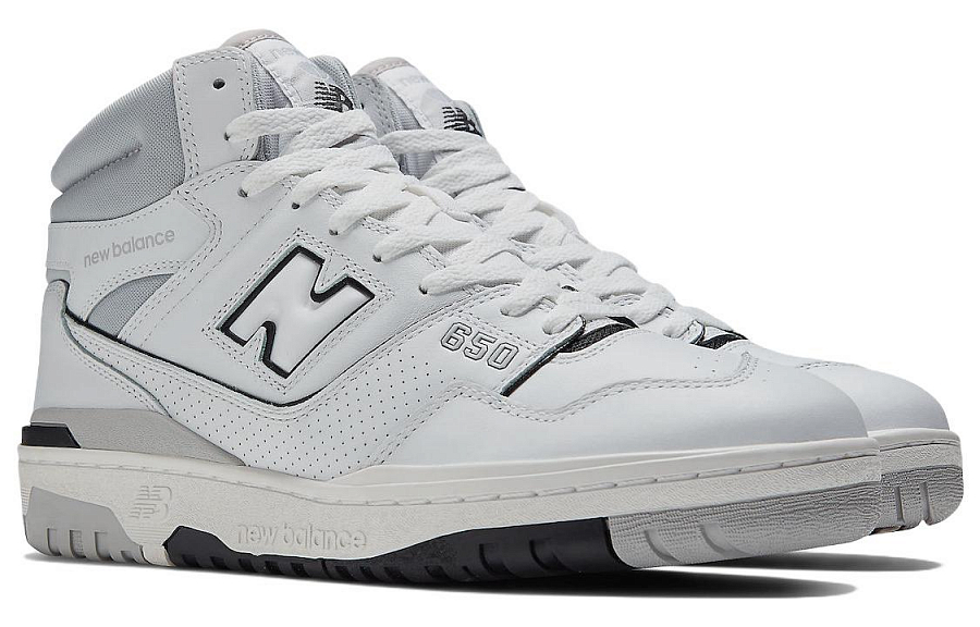 New Balance 650R White Cloud Gray купить в интернет-магазине Yoocart с быстрой доставкой по России.