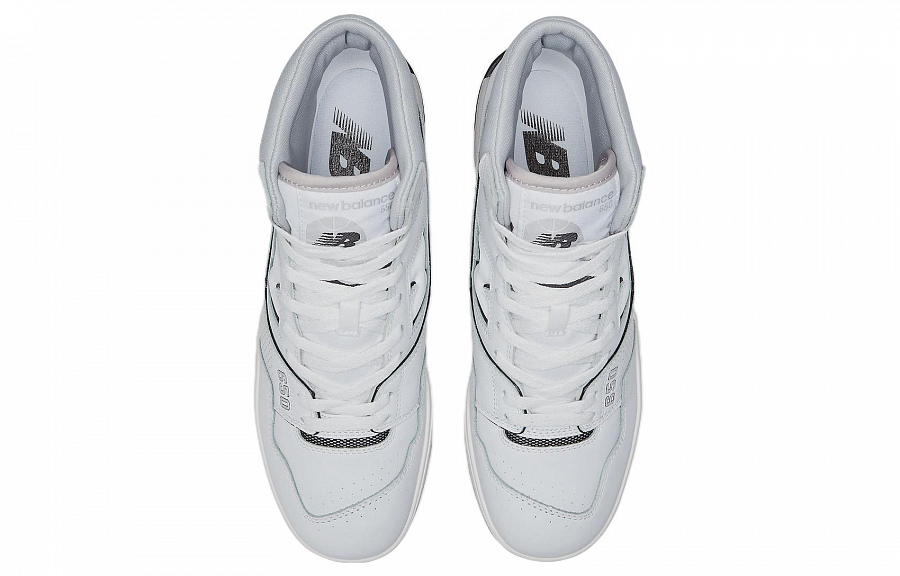 New Balance 650R White Cloud Gray купить в интернет-магазине Yoocart с быстрой доставкой по России.