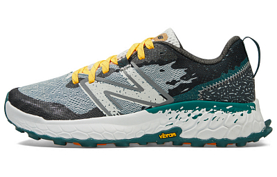 New Balance Fresh Foam X Hierro V7 Concrete Grey