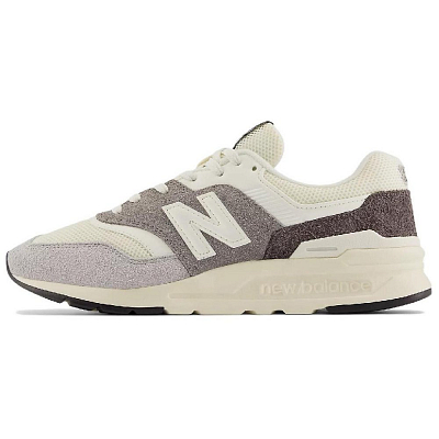 New Balance 997H Light Aluminum Team Away Grey