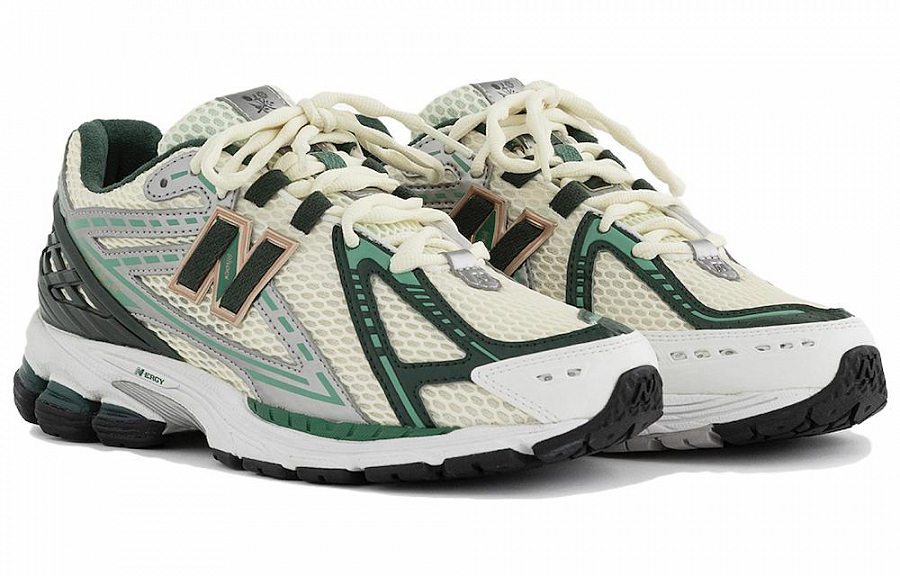 New Balance Aimé Leon Dore X New Balance 1906R 'Green' купить в интернет-магазине Yoocart с быстрой доставкой по России.