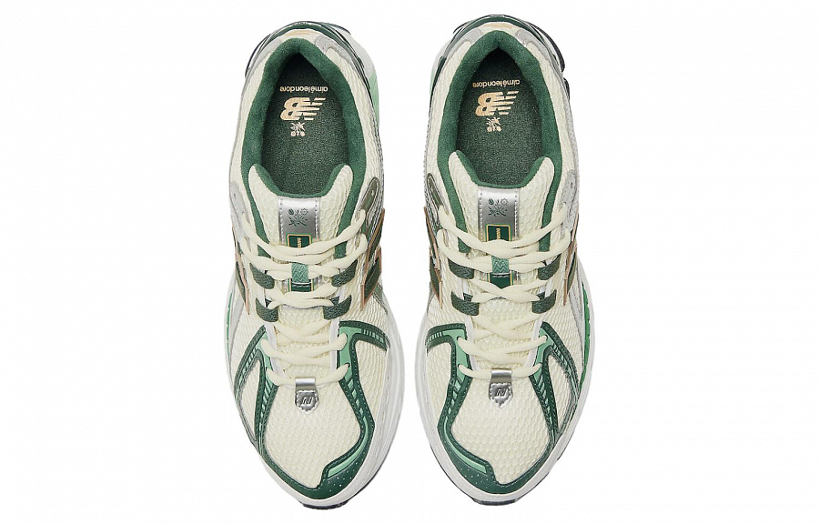 New Balance Aimé Leon Dore X New Balance 1906R 'Green' купить в интернет-магазине Yoocart с быстрой доставкой по России.