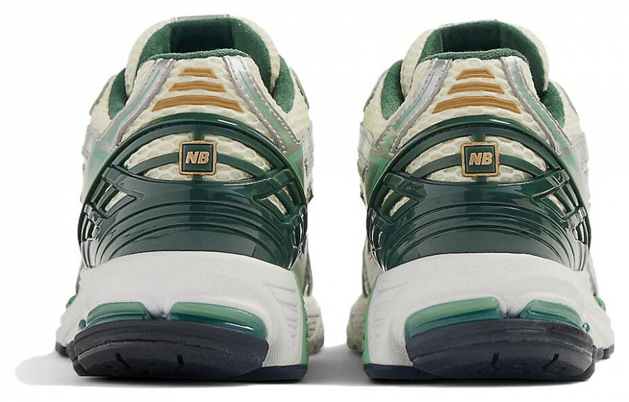 New Balance Aimé Leon Dore X New Balance 1906R 'Green' купить в интернет-магазине Yoocart с быстрой доставкой по России.