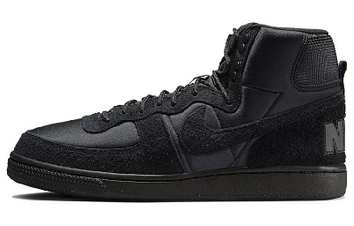 Nike Terminator High Hiking Boot Triple Black