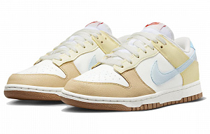 Nike Dunk Low Next Nature 'Soft Yellow' Women's 2 3095842