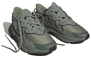 Adidas Ozweego Silver Green 2 3095885