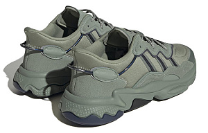 Adidas Ozweego Silver Green 3 3095886