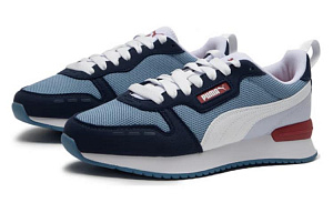 PUMA Zapatillas Urbanas 'Blue White' 1 3095894