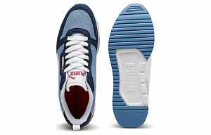 PUMA Zapatillas Urbanas 'Blue White' 3 3095896