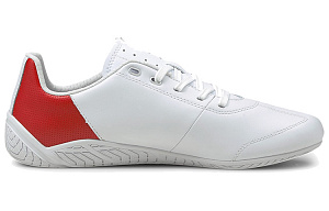 PUMA Scuderia Ferrari X Ridge Cat 'White Rosso Corsa' 1 3095936