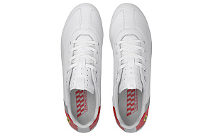 PUMA Scuderia Ferrari X Ridge Cat 'White Rosso Corsa' 2 3095937