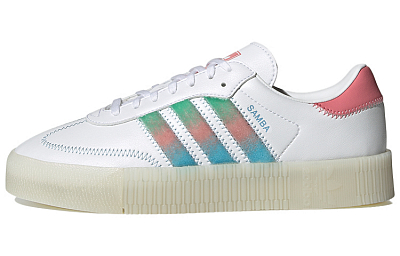 Adidas Originals Sambarose Кроссовки для скейтбординга Низкие Женские
