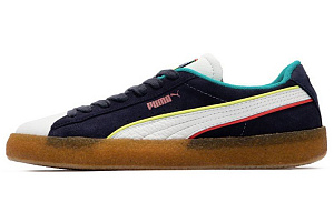 PUMA Suede Crepe Stb 'Black Brown White'