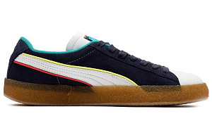 PUMA Suede Crepe Stb 'Black Brown White' 1 3096053