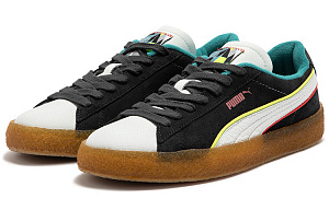PUMA Suede Crepe Stb 'Black Brown White' 2 3096054