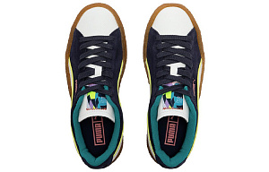 PUMA Suede Crepe Stb 'Black Brown White' 3 3096055