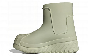 Adidas AdiFOM Superstar Boot Halo Green Core Black Women's