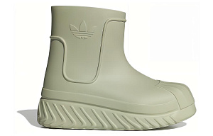 Adidas AdiFOM Superstar Boot Halo Green Core Black Women's 1 3096100