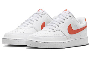 Nike Court Vision Low Next Nature 'White Picante Red' 2 3096135