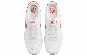 Nike Court Vision Low Next Nature 'White Picante Red' 3 3096136