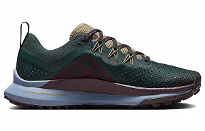 Nike React Pegasus Trail 4 Deep Jungle Khaki Ashen Slate Night Maroon Women's 1 3096168