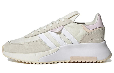 Retropy F2 Women's Adidas Originals 'Off White Almost Pink' Women's