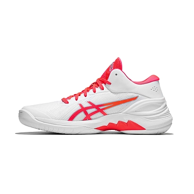 Asics Gel Burst 28 'White Diva Pink'