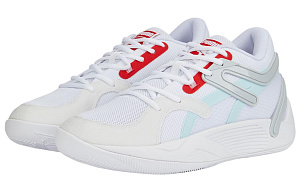 PUMA Trc Blaze Court 'White Light Aqua' 2 3096451