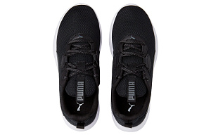 PUMA Resolve Smooth 'Black Grey White' 2 3096461
