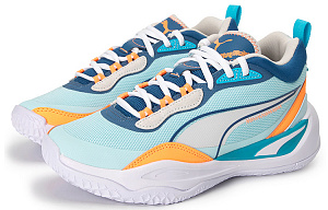 PUMA Playmaker 'Light Aqua Lake Blue' 2 3096489