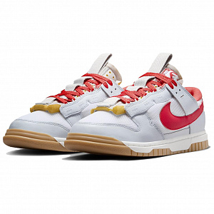 Nike Air Dunk Jumbo Low White 1 3096493