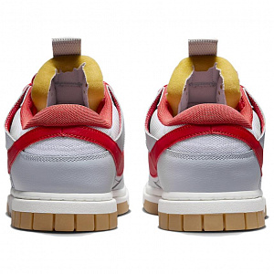 Nike Air Dunk Jumbo Low White 3 3096495