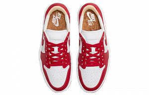 Jordan 1 Elevate Low Varsity Red Women's 3 3096504