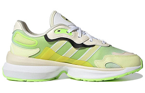 Adidas Zentic 'Pulse Yellow Tint Wonder White' Women's 1 3096507